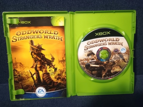 Oddworld Stranger's Wrath Oddworld Stranger's Wrath