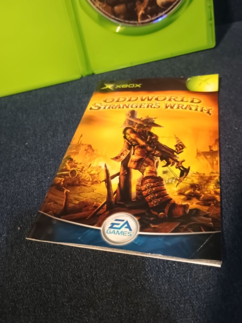 Oddworld Stranger's Wrath Oddworld Stranger's Wrath