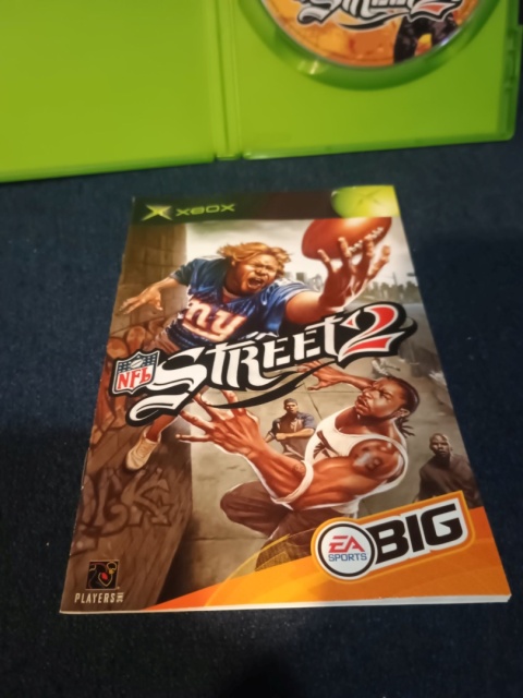 NFL Street 2