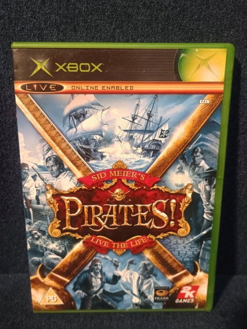 Sid Meier's Pirates Live the Life Sid Meier's Pirates Live the Life