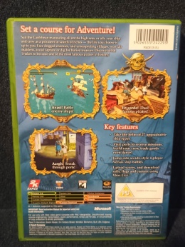 Sid Meier's Pirates Live the Life