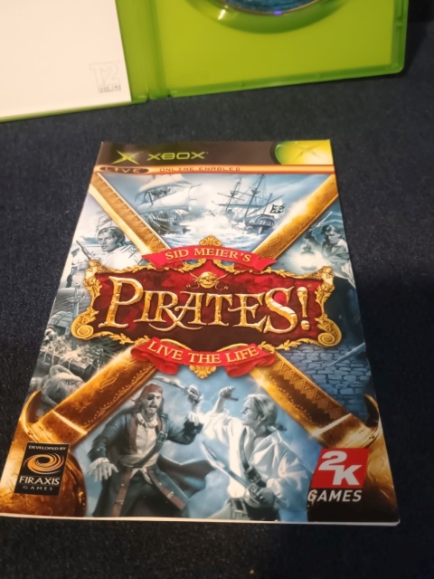 Sid Meier's Pirates Live the Life Sid Meier's Pirates Live the Life
