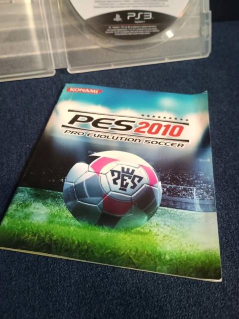 PES Pro Evolution Soccer 2010 PES Pro Evolution Soccer 2010
