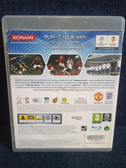 PES Pro Evolution Soccer 2012
