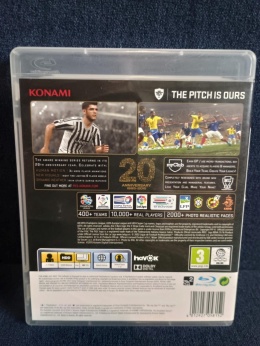 PES Pro Evolution Soccer 2016