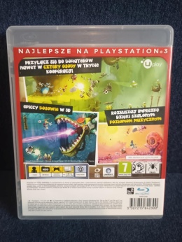 Rayman Legends