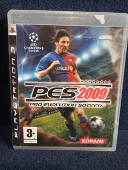 PES Pro Evolution Soccer 2009