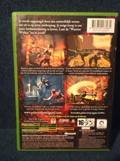 Prince of Persia Warrior Within Prince of Persia Warrior Within