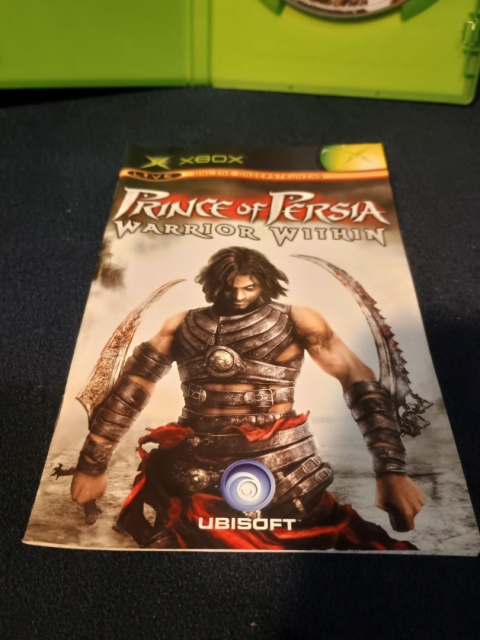 Prince of Persia Warrior Within Prince of Persia Warrior Within