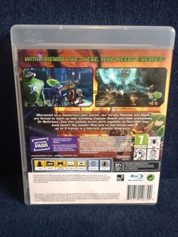 Ratchet & Clank All 4 One