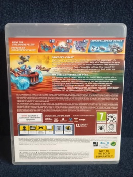 Skylanders Superchargers