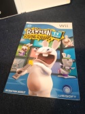 Rayman Raving Rabbids TV Party