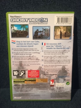 Tom Clancy's Ghost Recon Island Thunder