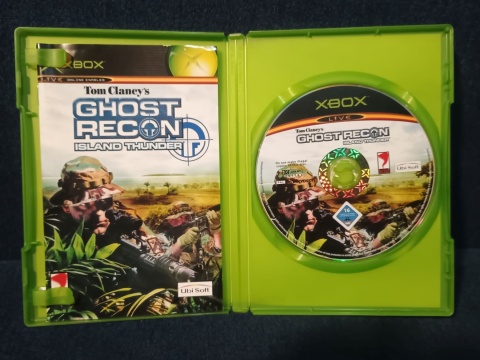 Tom Clancy's Ghost Recon Island Thunder Tom Clancy's Ghost Recon Island Thunder
