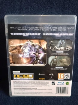 Star Wars The Force Unleashed