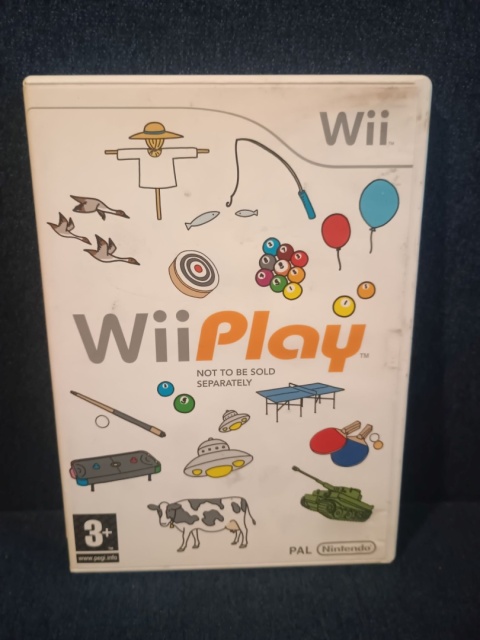 Wii Play