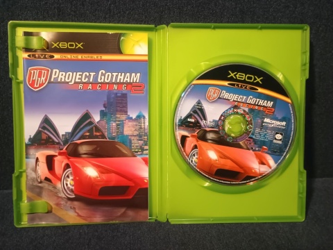 Project Gotham Racing 2 Project Gotham Racing 2
