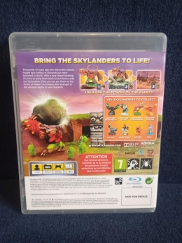Skylanders Giants