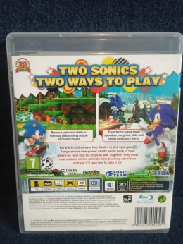 Sonic Generations
