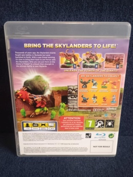 Skylanders Giants