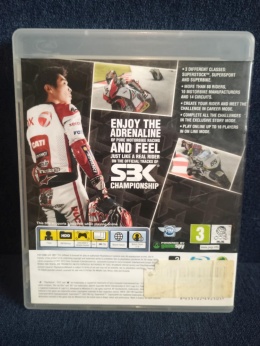 SBK Superbike World Championship