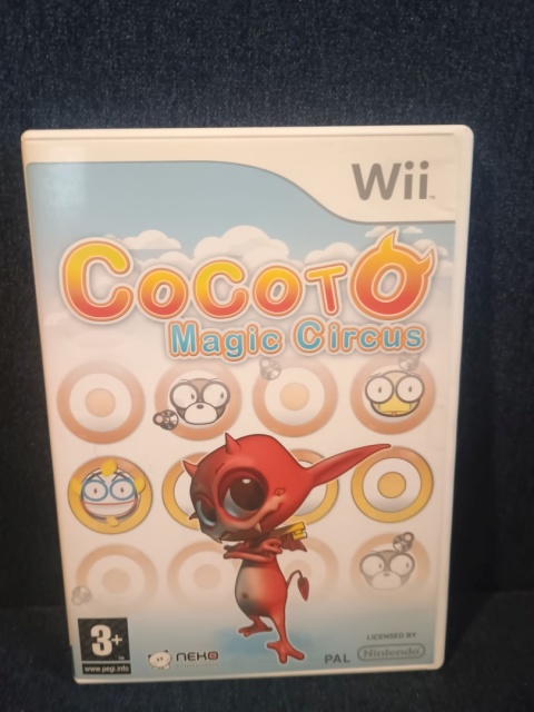 Cocoto Magic Circus