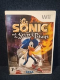 Sonic and the Secret Rings