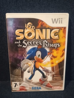 Sonic and the Secret Rings