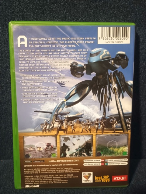 Battle Engine Aquila Battle Engine Aquila