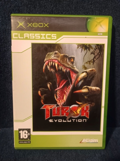 Turok Evolution Turok Evolution