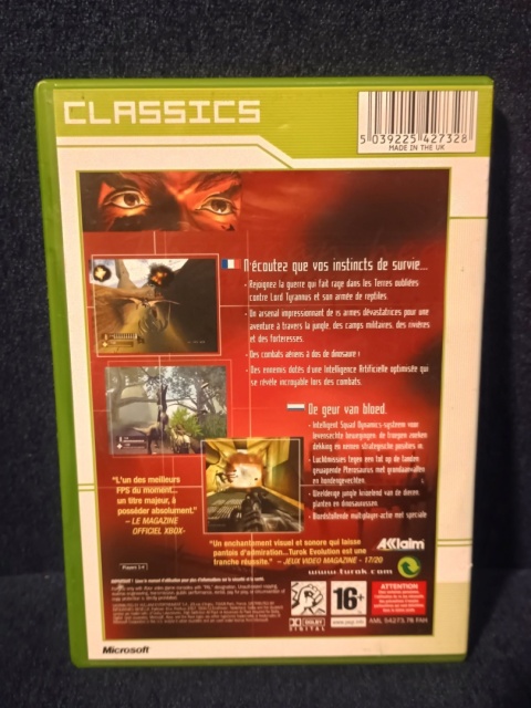 Turok Evolution Turok Evolution