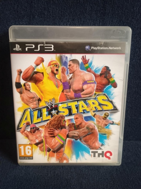 WWE All Stars WWE All Stars
