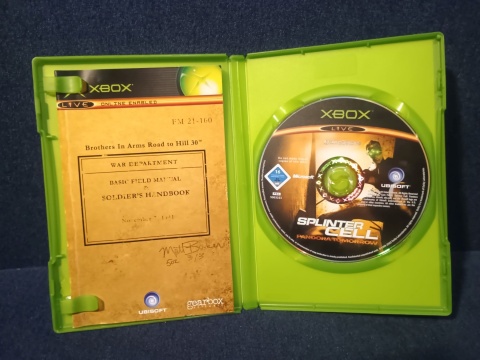 Tom Clancy's Splinter Cell Pandora Tomorrow Tom Clancy's Splinter Cell Pandora Tomorrow