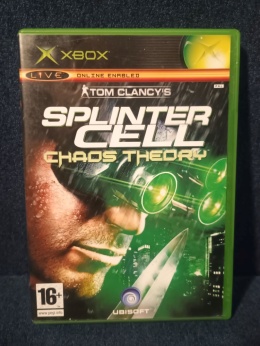 Tom Clancy's Splinter Cell Chaos Theory