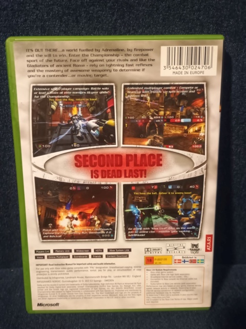 Unreal Championship Unreal Championship