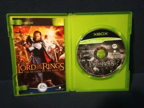 The Lords of the Rings The Return Of The King