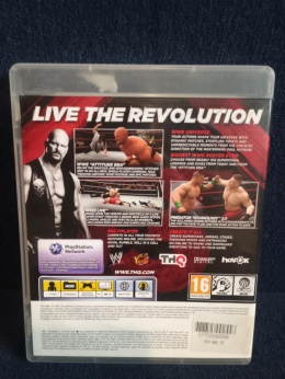 WWE W13