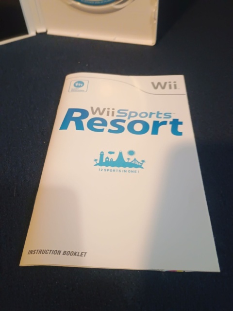 Wii Sports Resort