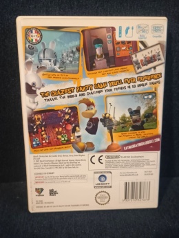 Rayman Raving Rabbids 2