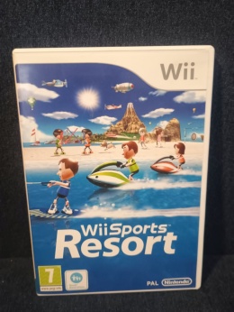Wii Sports Resort