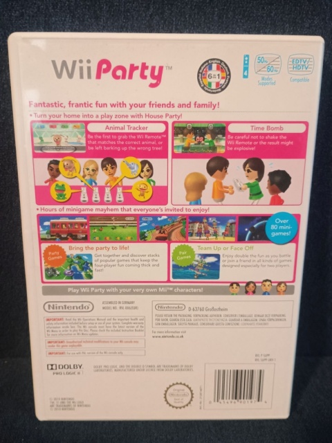 Wii Party